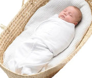 Mum2Mum DreamSwaddle BLUE CROSS - Babyonline
