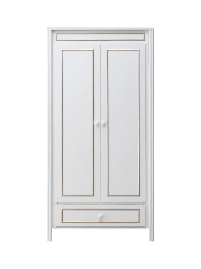Kapai MERCURY Kids Wardrobe + FREE Kids Wooden Wall - Babyonline