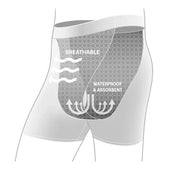 Conni Oscar Mens Absorbent Undergarment - Size Large - Babyonline