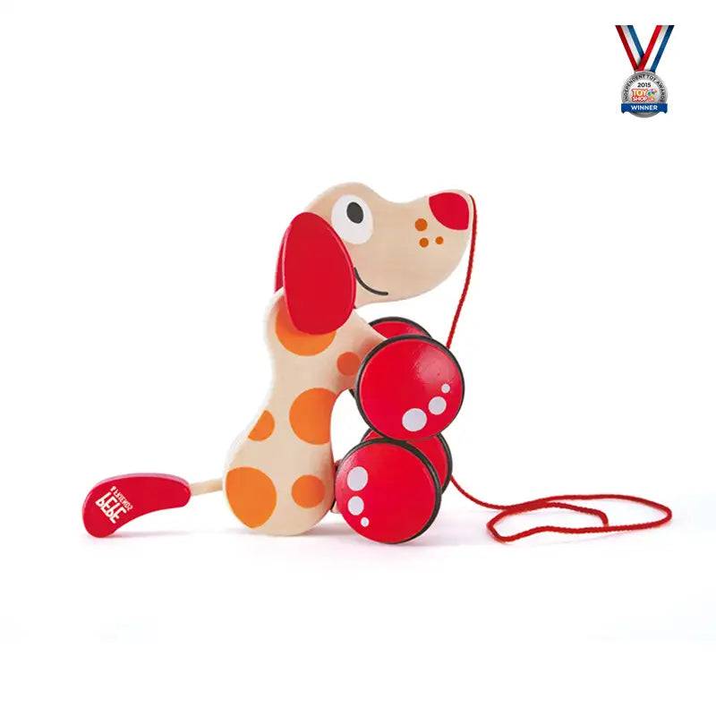 Hape Pepe Pull Along - Babyonline