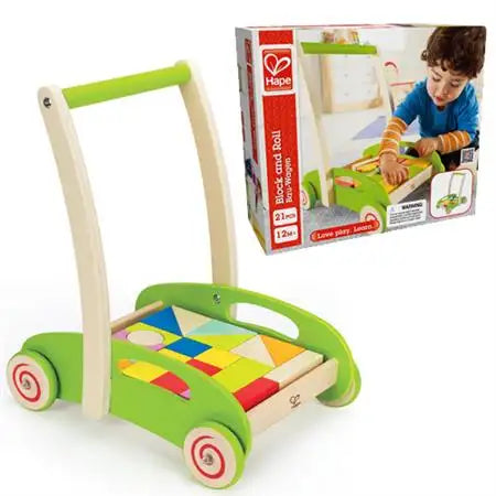 Hape Block and Roll - Babyonline