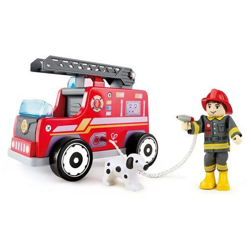 Hape Fire Truck - Babyonline