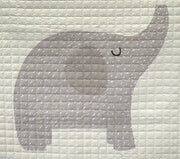 SleepTight Kids Bedroom Floor Mat - ELEPHANT - Babyonline
