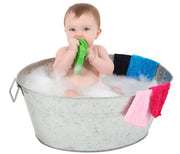Mum2Mum Face Washers (Pack of 6) MARBLE - Babyonline