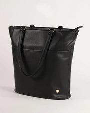 Little Unicorn Nappy bag - Citywalk Tote BLACK - Babyonline