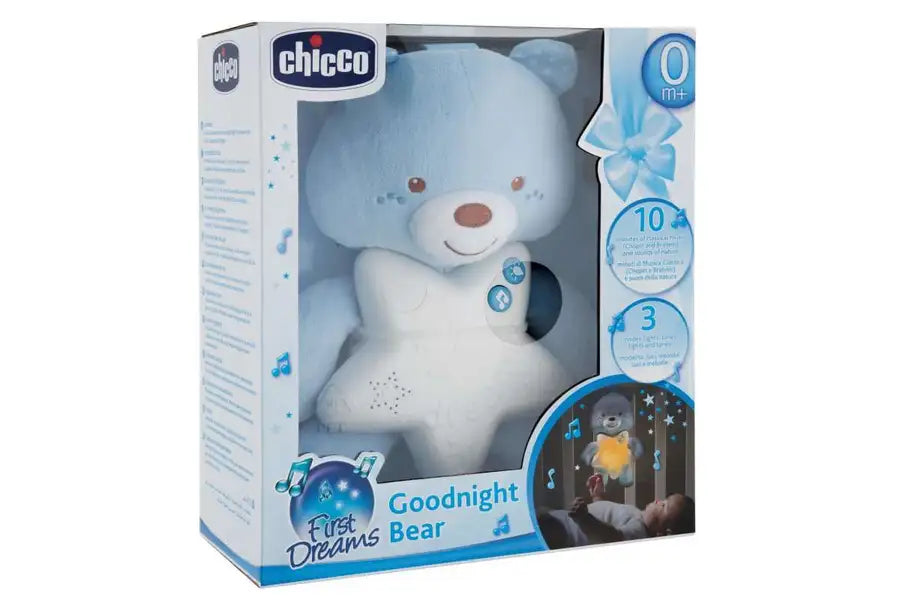 Chicco First Dreams Goodnight Bear - Babyonline