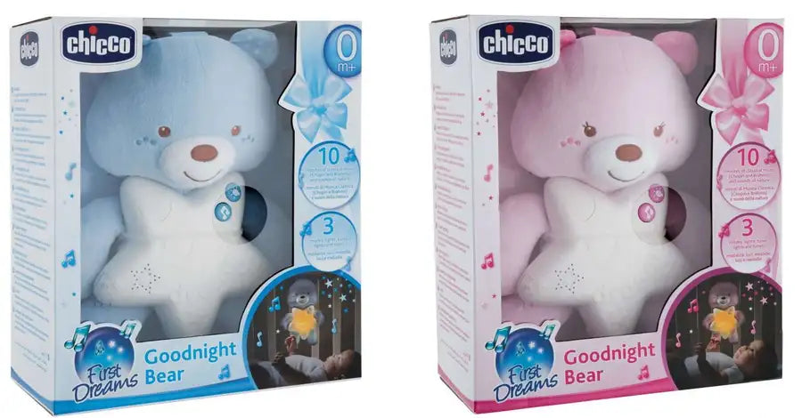 Chicco first 2024 dreams night light