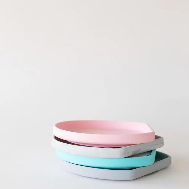 Bumkins Silicone Grip Plate - Babyonline