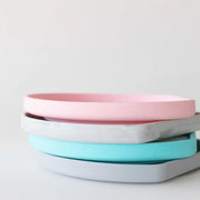 Bumkins Silicone Grip Plate - Babyonline
