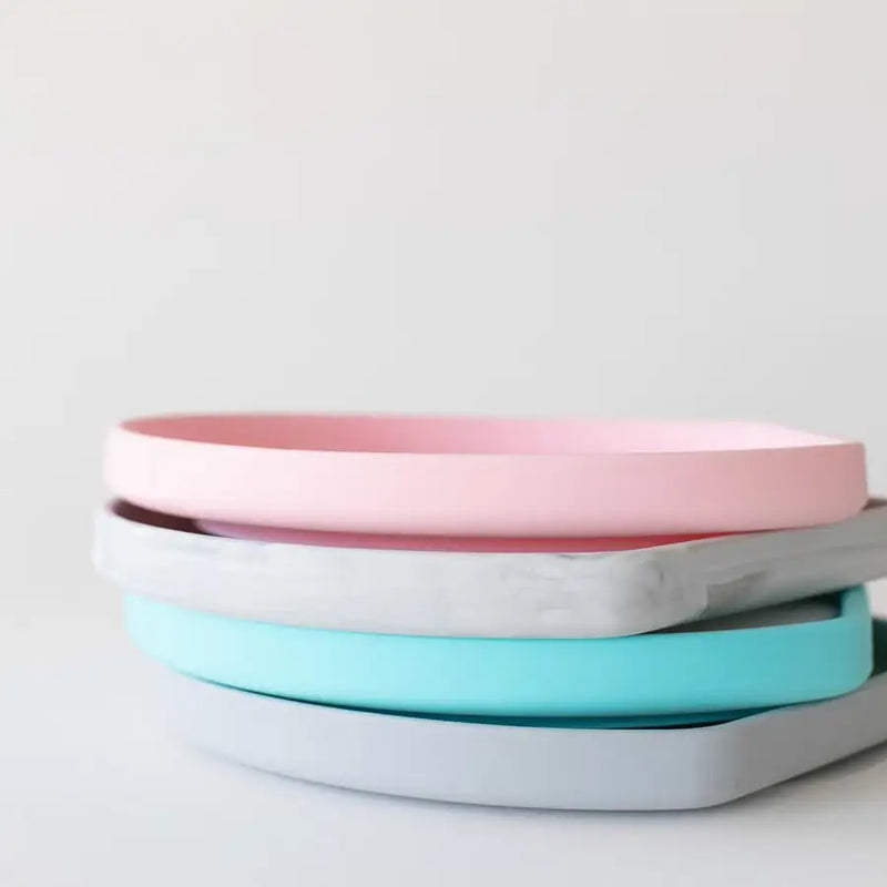 Bumkins Silicone Grip Plate - Babyonline