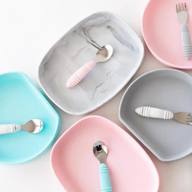 Bumkins Silicone Grip Tray - Babyonline