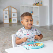 Bumkins Silicone Grip Plate - Babyonline