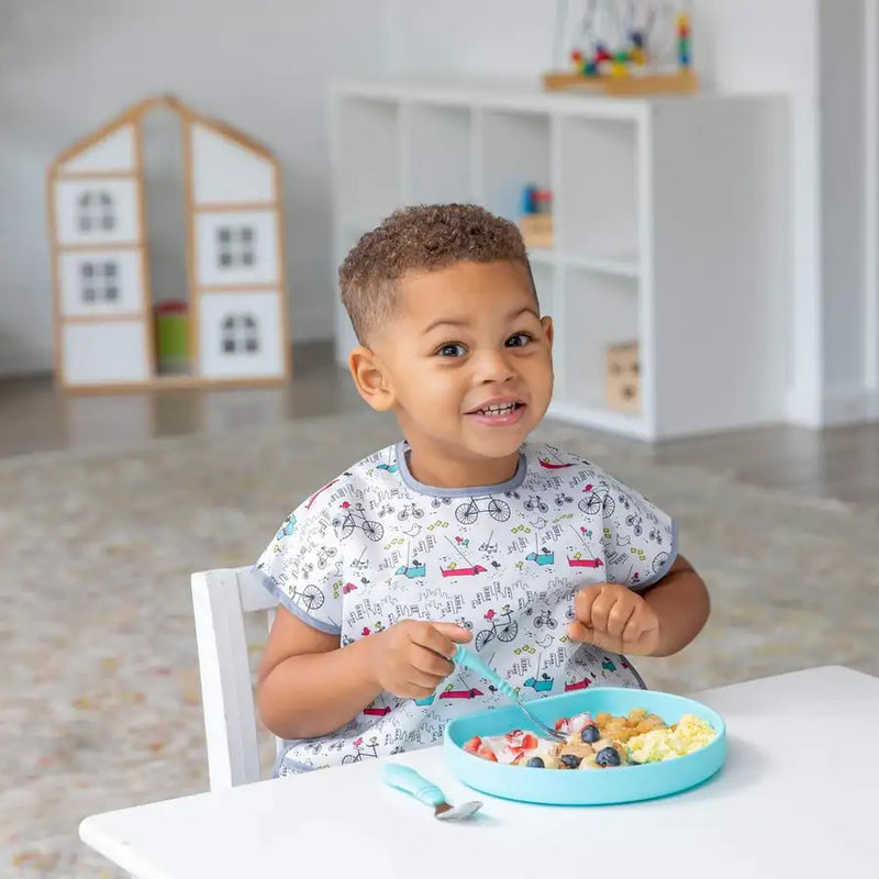 Bumkins Silicone Grip Plate - Babyonline