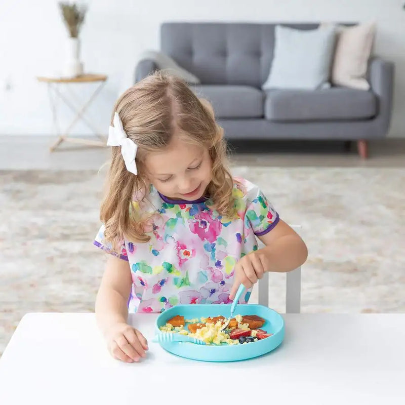 Bumkins Silicone Grip Plate - Babyonline