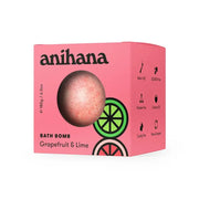 Anihana - Grapefruit & Lime Bath Bomb - Babyonline