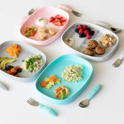 Bumkins Silicone Grip Tray - Babyonline