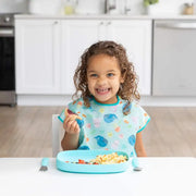 Bumkins Silicone Grip Tray - Babyonline