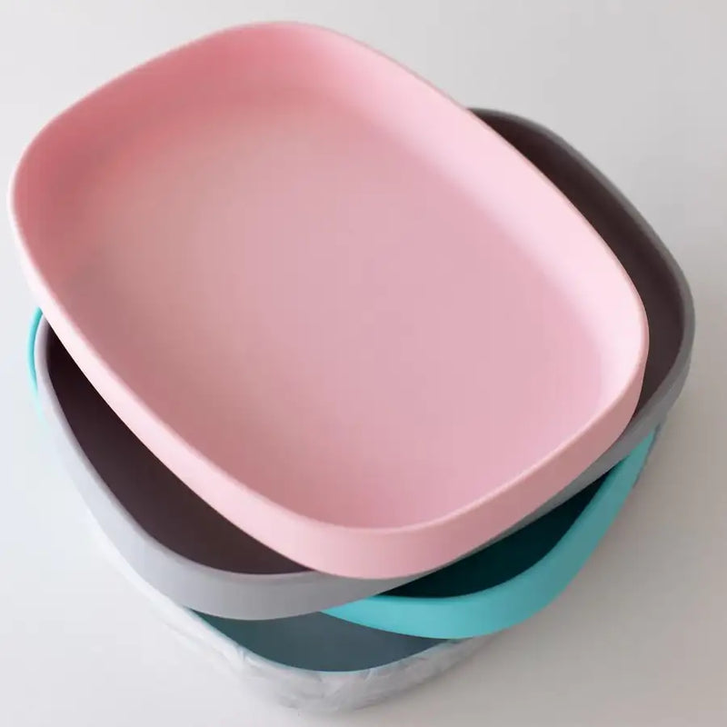 Bumkins Silicone Grip Tray - Babyonline