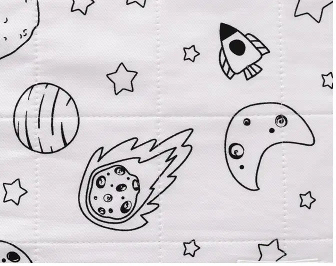 Brolly Sheets Cot Pad with Wings - Babyonline