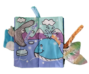 Material Book - GLACIER TAILS - Babyonline