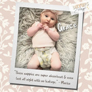 SAMPLE PACK Dryups MAGIC Nappies - Babyonline