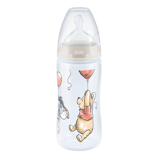 NUK First Choice Winnie the Pooh