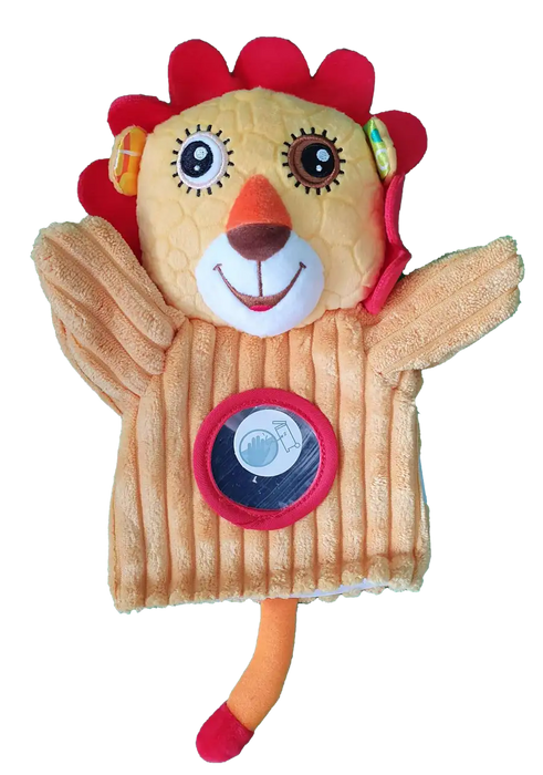 Hand Puppet - LION - Babyonline