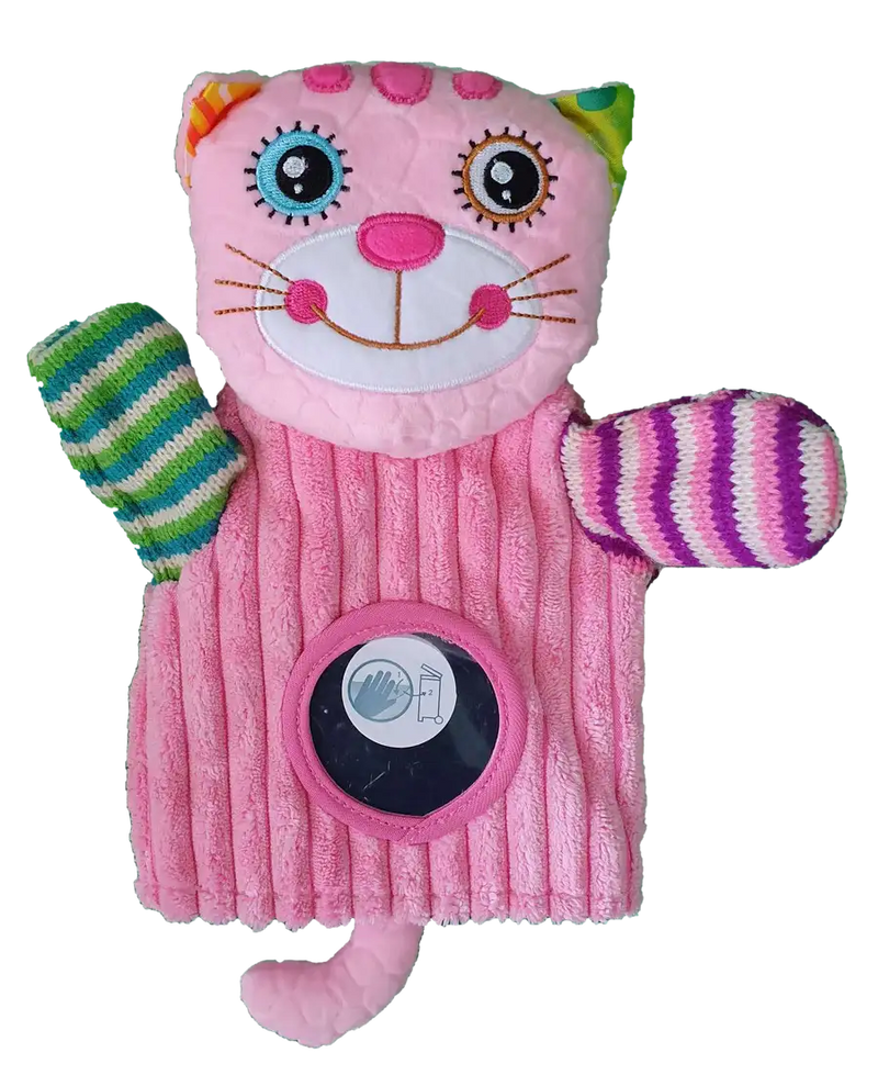 Hand Puppet - CAT - Babyonline