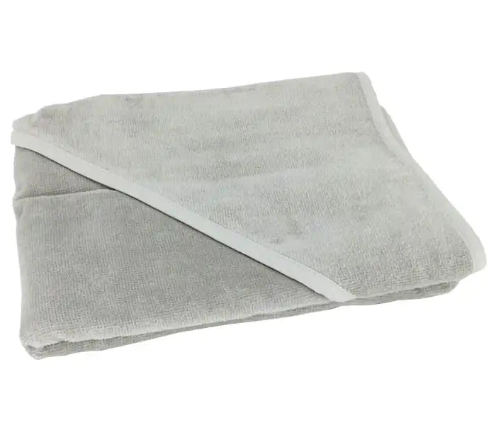 Mum2Mum Hooded Towel STONE - Babyonline