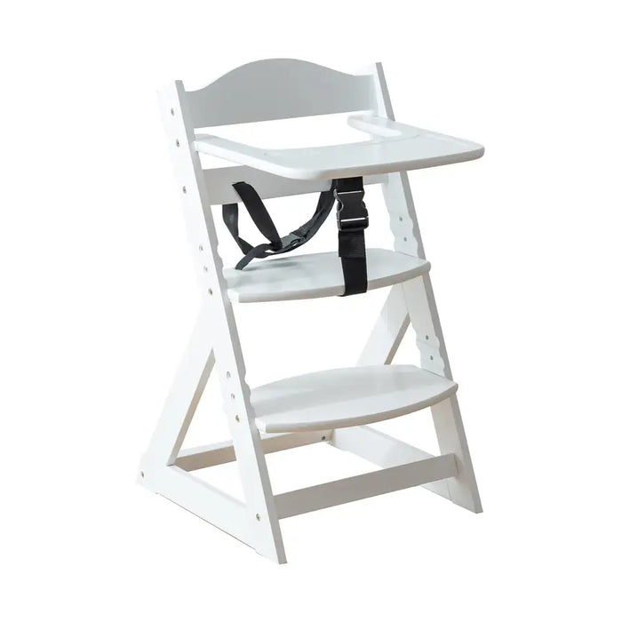Kapai Iris Wooden High Chair — Babyonline - Main Image