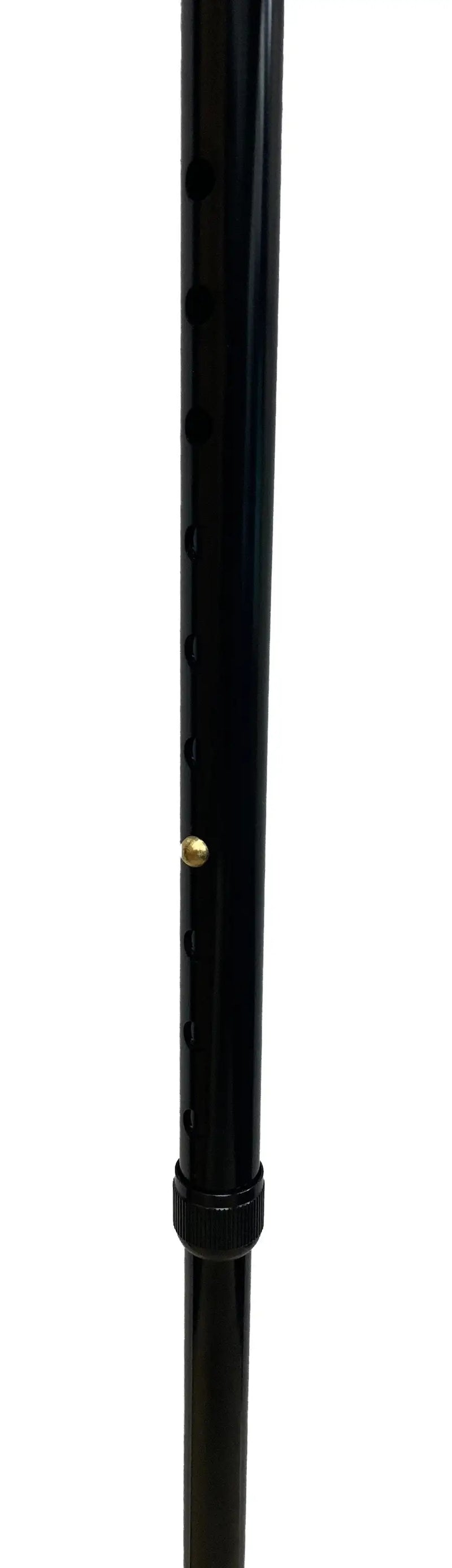 Adjustable Aluminium T-Shape Fancy Cane   (75090) - Babyonline
