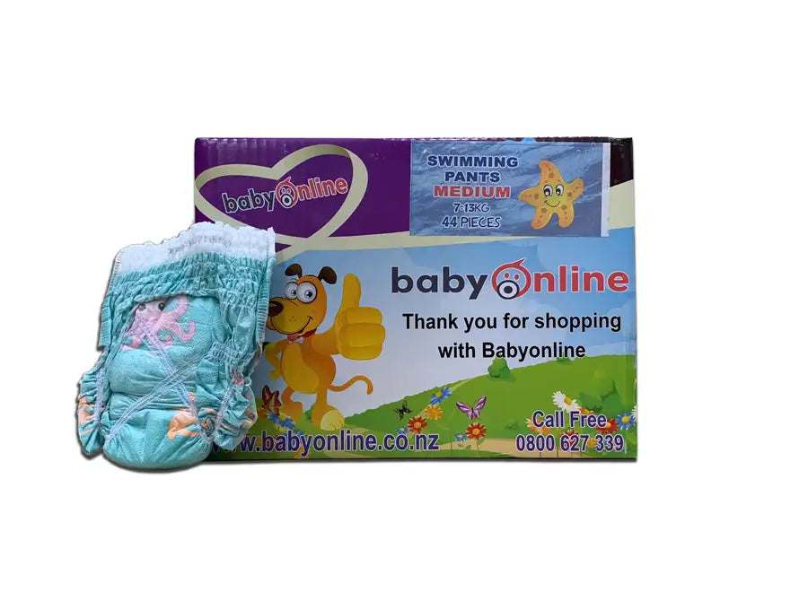 Disposable Swimming Pants BOX - Babyonline