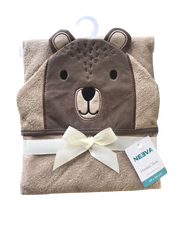 Neeva Hooded Towel BEAR - Babyonline
