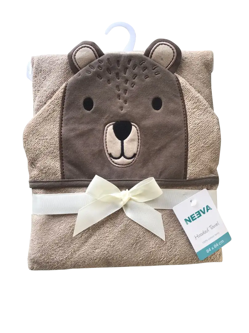 Neeva Hooded Towels