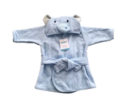 Neeva Baby Bath Robe ELEPHANT - Babyonline