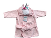 Neeva Baby Bath Robe PINK UNICORN - Babyonline