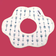 Neeva 5PCS Infant Cotton Drooling Saliva Collar Bibs - Babyonline