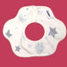 Neeva 5PCS Infant Cotton Drooling Saliva Collar Bibs - Babyonline
