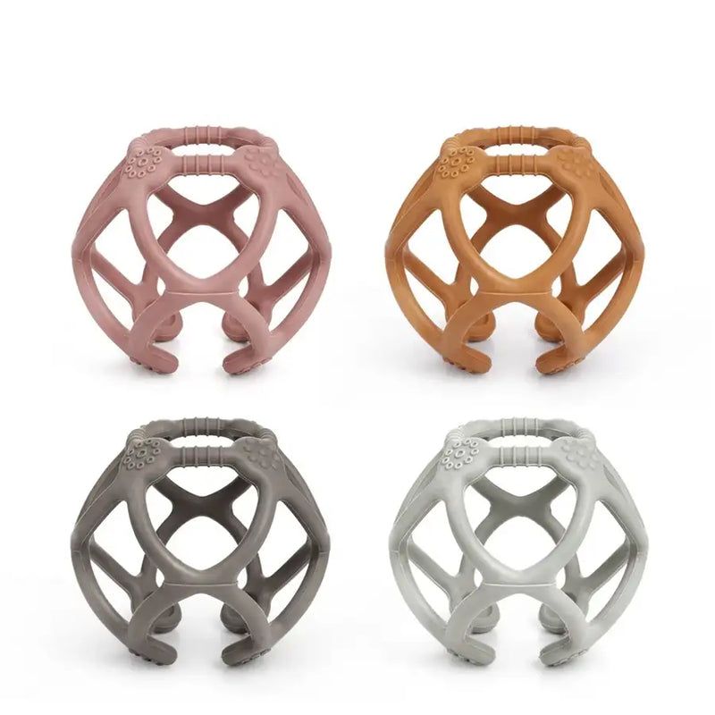 Haakaa Silicone Teething Ball - Babyonline