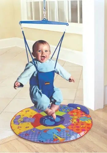 Jolly Jumper Elite with Musical Mat - Babyonline