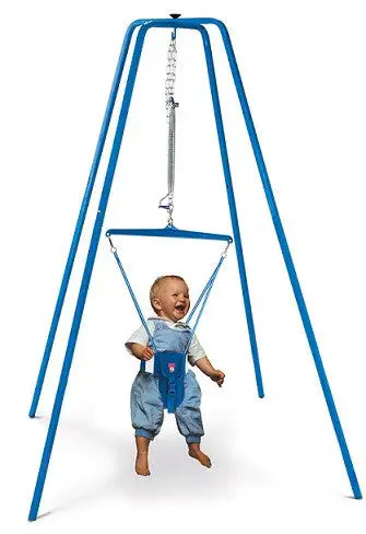 Jolly Jumper and Portable Stand - Babyonline