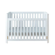 Kapai ALPHA Wooden Baby Cot / Toddler Bed - Babyonline