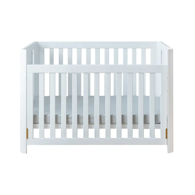 Kapai ALPHA Wooden Baby Cot / Toddler Bed - Babyonline