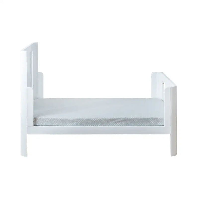 Kapai ALPHA Wooden Baby Cot / Toddler Bed - Babyonline