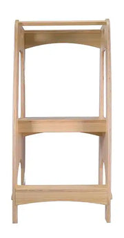 Kapai Wooden Kitchen Helper NATURAL - Babyonline