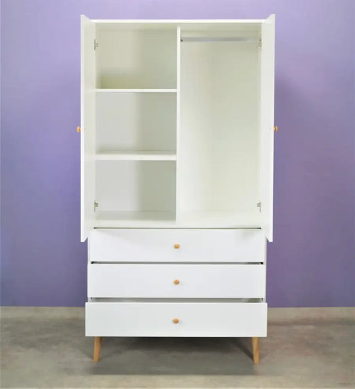 Kapai Blue Bell Kids Wardrobe - Babyonline