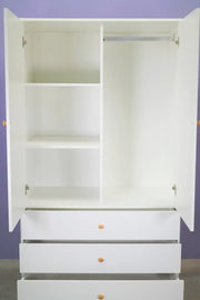 Kapai Blue Bell Kids Wardrobe - Babyonline