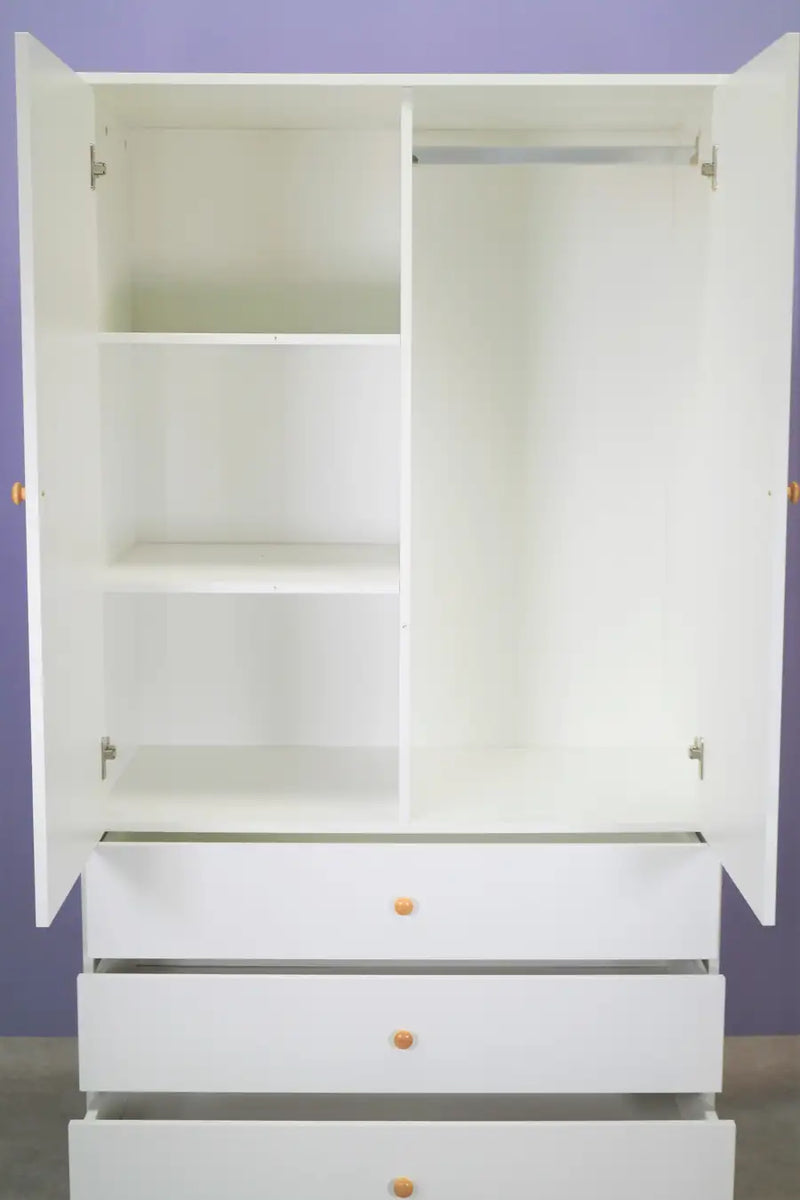 Kapai Blue Bell Kids Wardrobe - Babyonline
