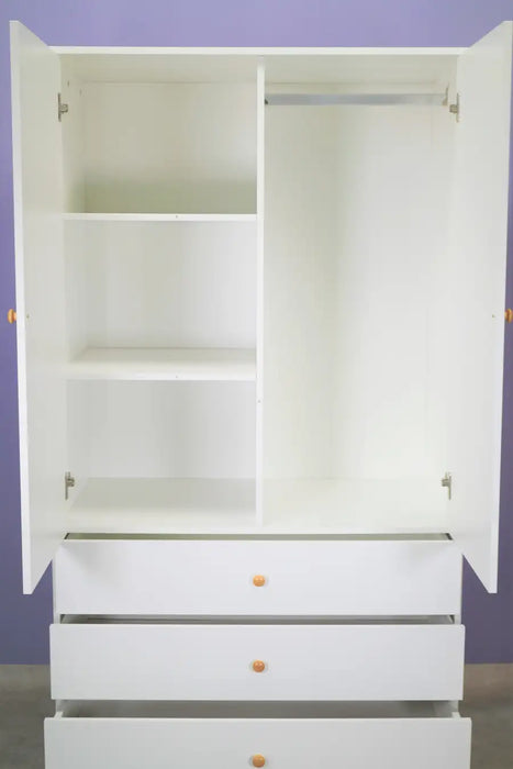 Kapai Blue Bell Kids Wardrobe - Babyonline