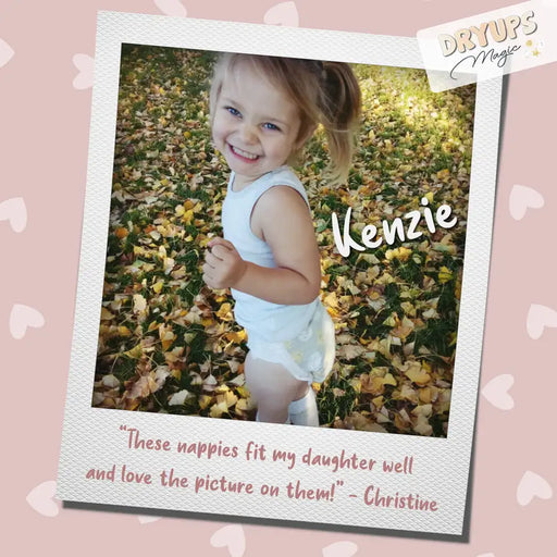 Best Diapers For Sensitive Skin – Dryups Nappies – Nappies Online ...